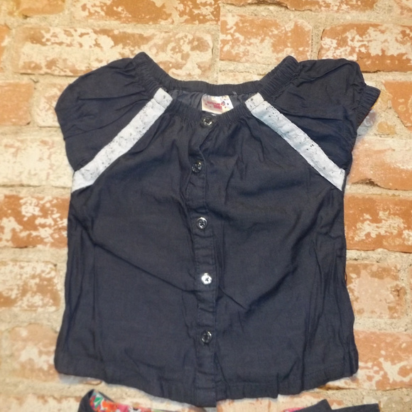 Extremely Me! 2 pc shorts set - Picture 3 of 3